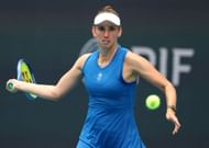 Elise Mertens is the 13th seed at the Charleston Open 2025. (Photo: Getty)
